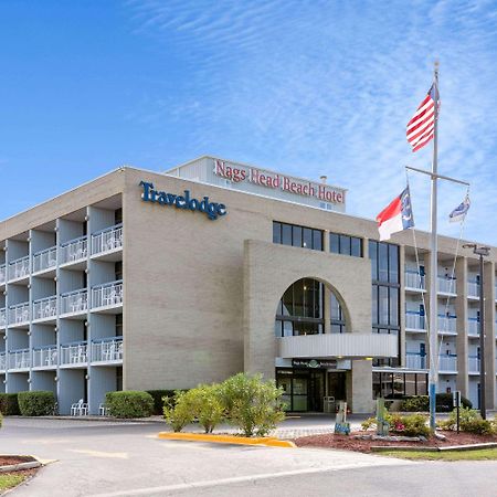 Travelodge By Wyndham Outer Banks/Кил Девил Хилс Екстериор снимка