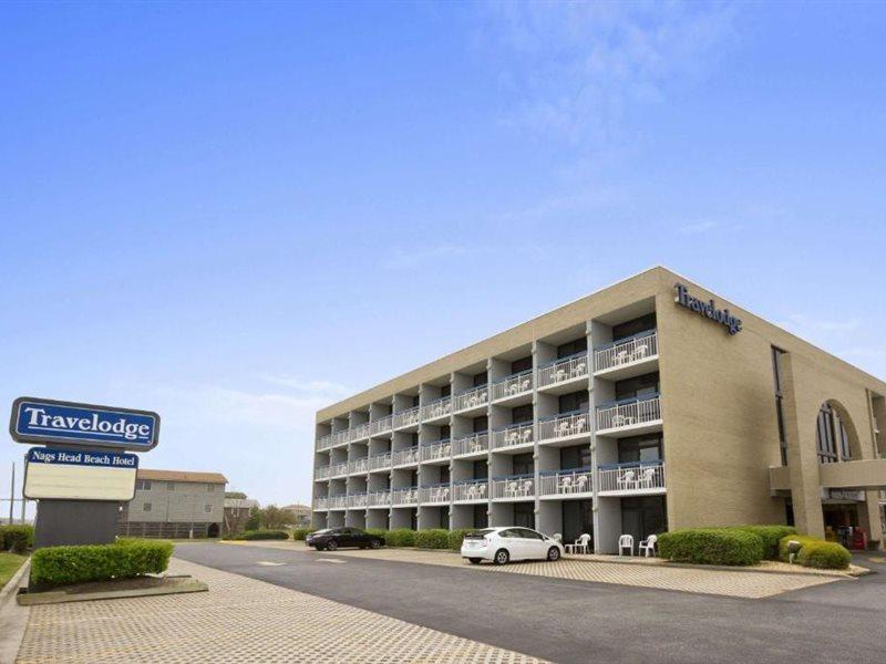 Travelodge By Wyndham Outer Banks/Кил Девил Хилс Екстериор снимка