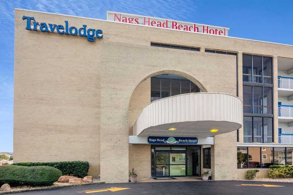 Travelodge By Wyndham Outer Banks/Кил Девил Хилс Екстериор снимка