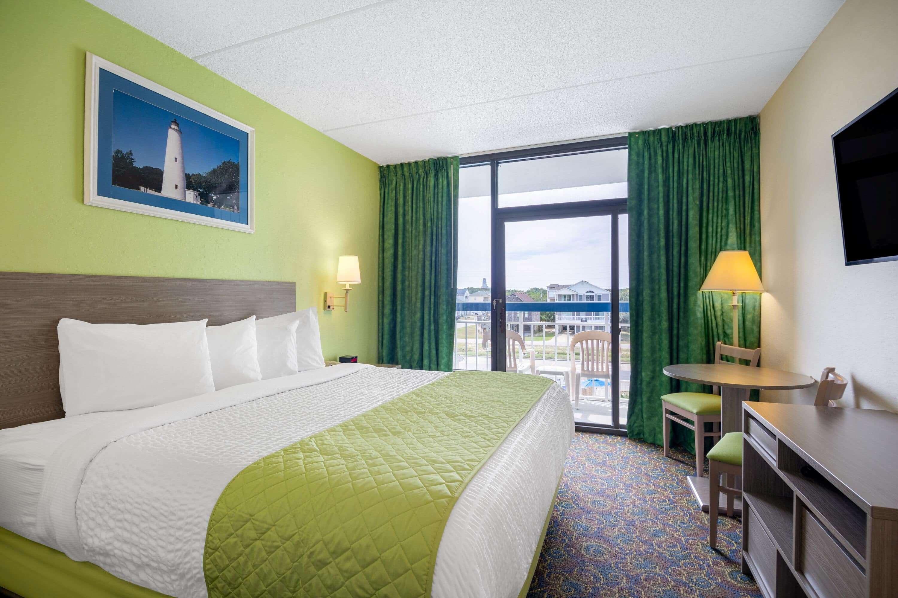 Travelodge By Wyndham Outer Banks/Кил Девил Хилс Екстериор снимка