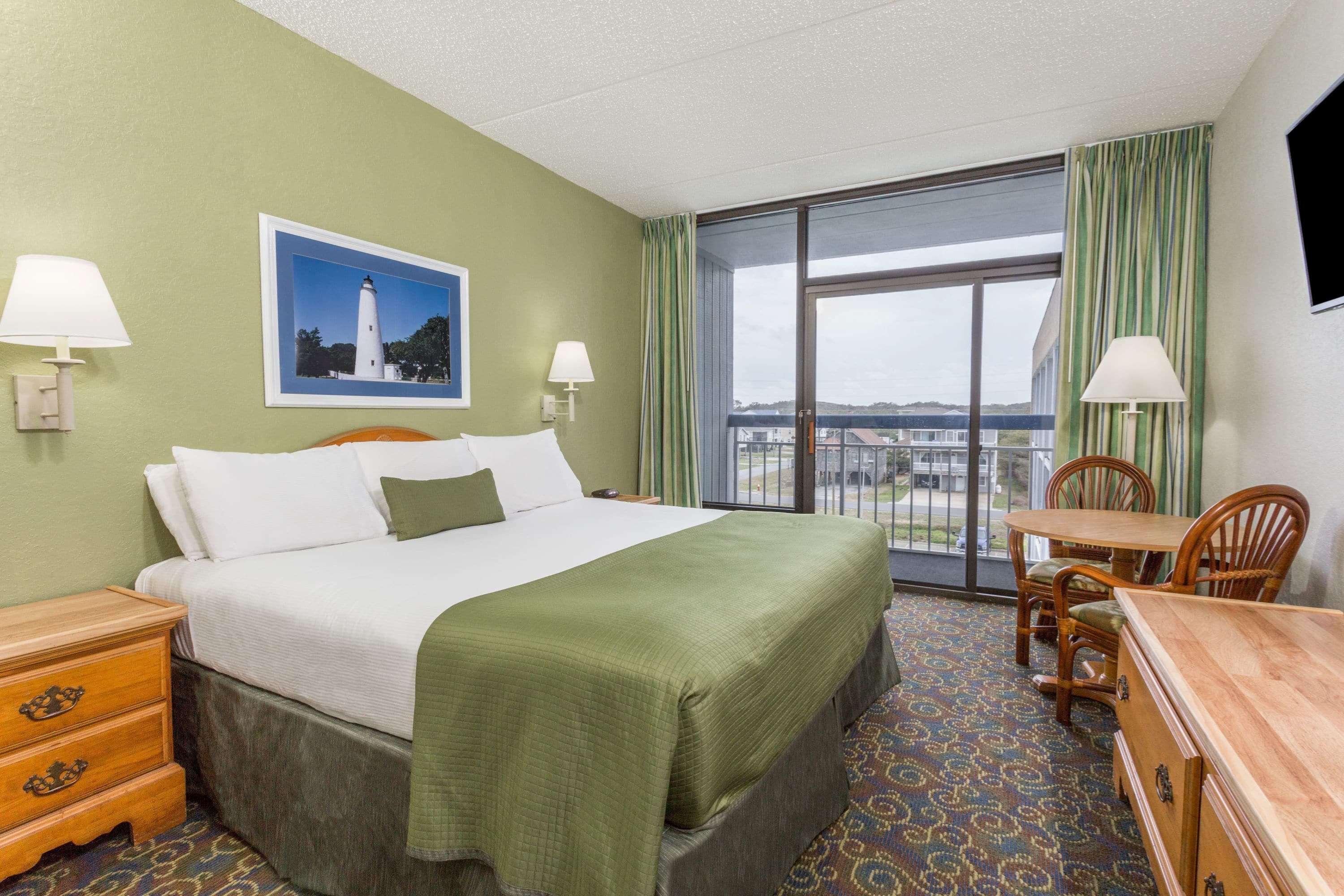 Travelodge By Wyndham Outer Banks/Кил Девил Хилс Екстериор снимка