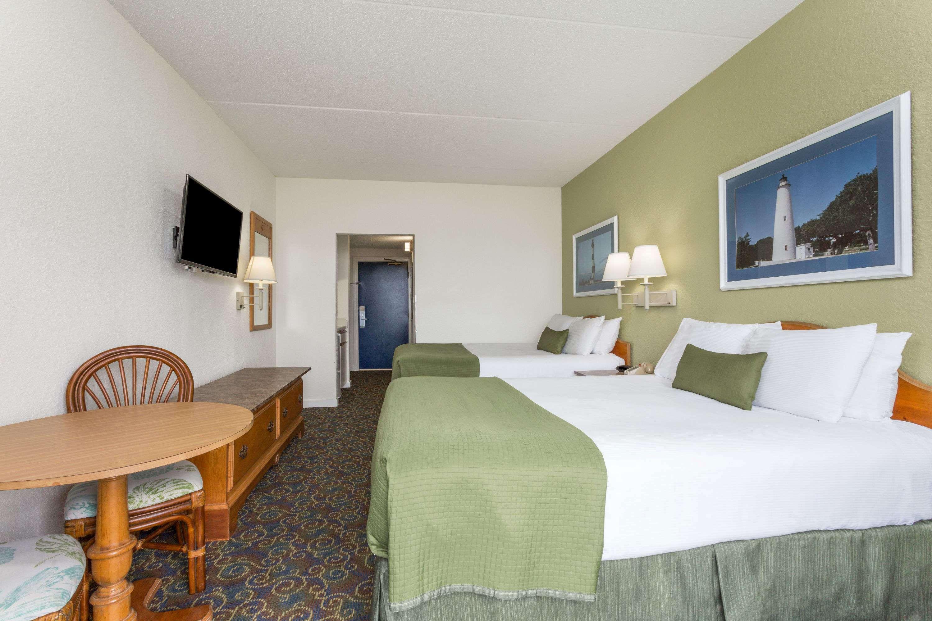 Travelodge By Wyndham Outer Banks/Кил Девил Хилс Екстериор снимка