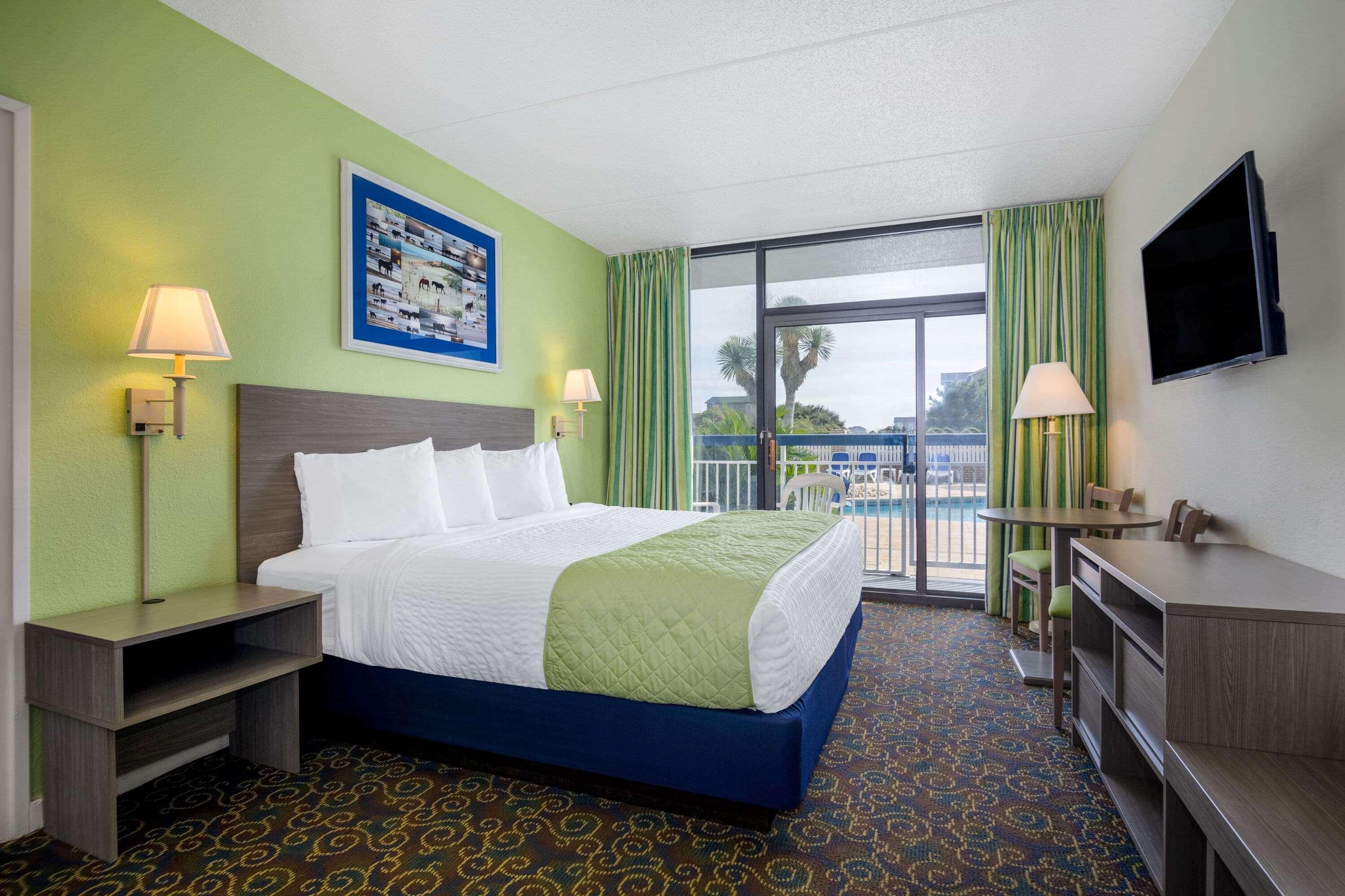 Travelodge By Wyndham Outer Banks/Кил Девил Хилс Екстериор снимка
