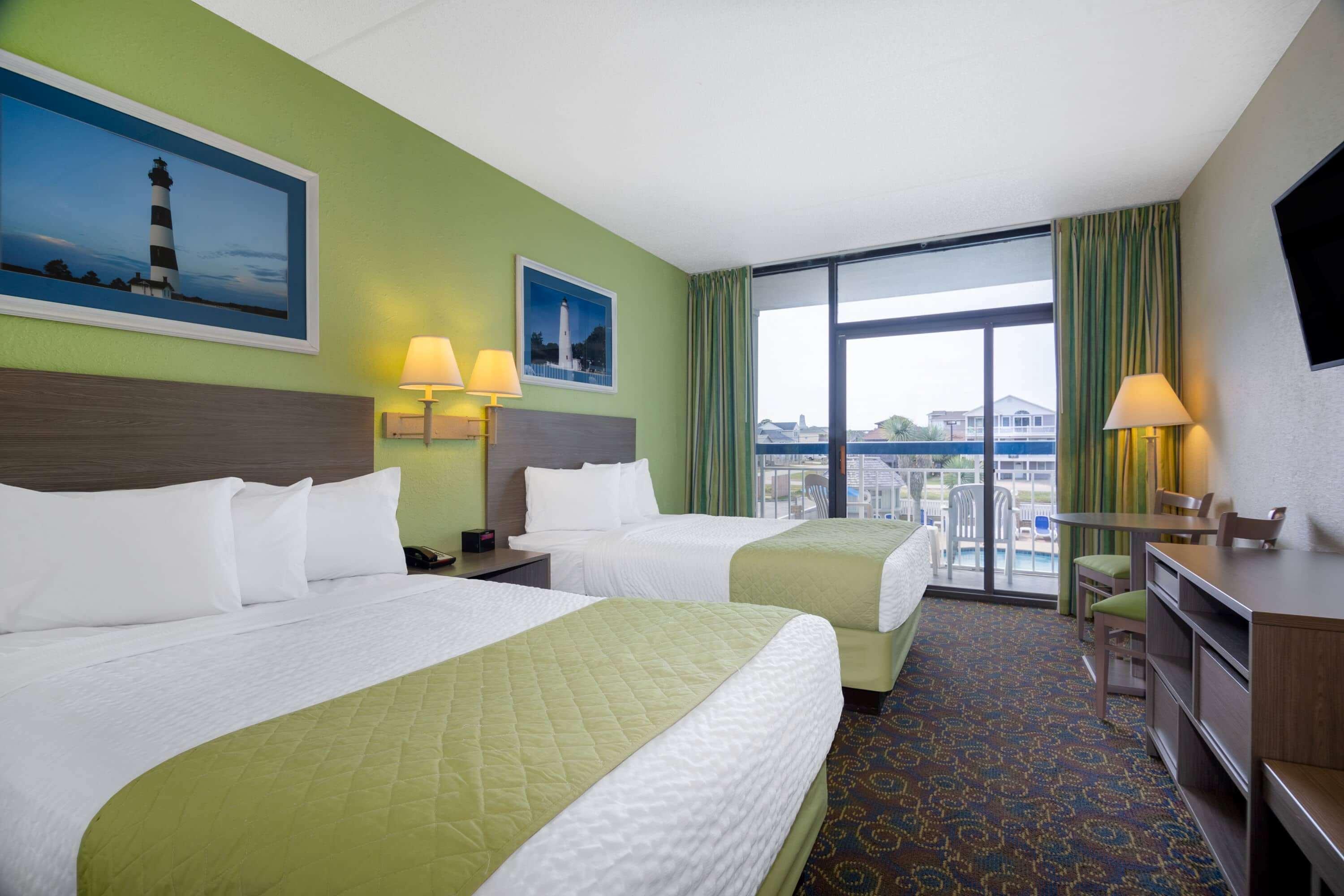 Travelodge By Wyndham Outer Banks/Кил Девил Хилс Екстериор снимка