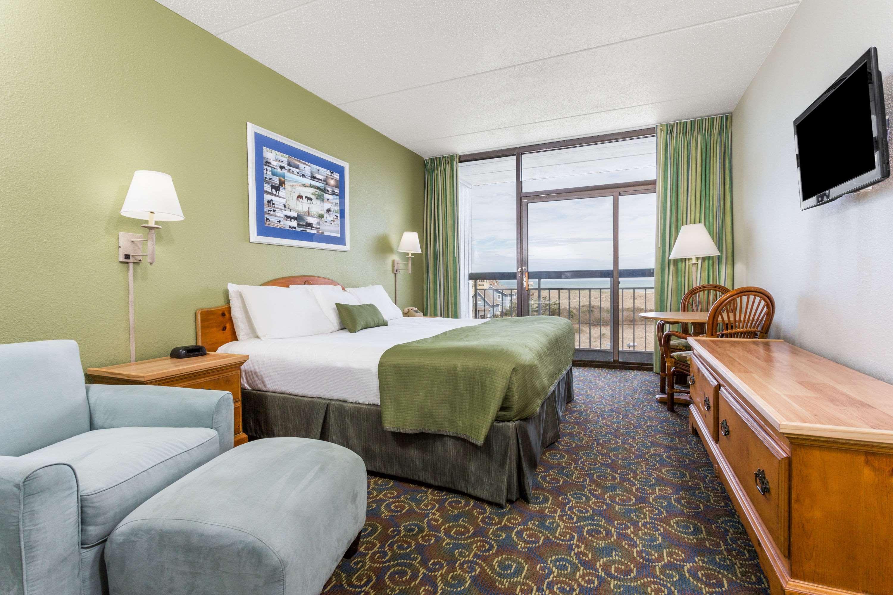 Travelodge By Wyndham Outer Banks/Кил Девил Хилс Екстериор снимка