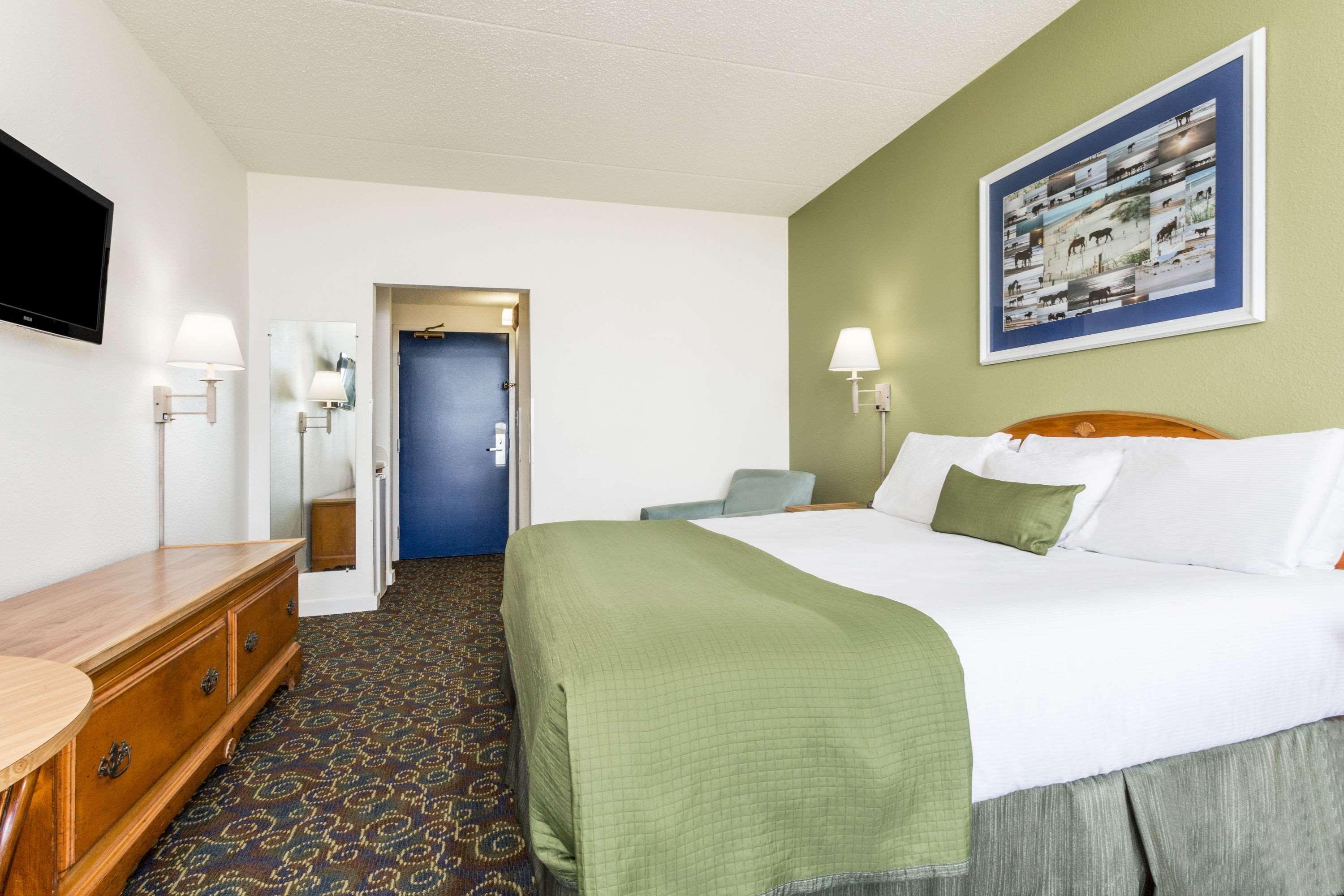 Travelodge By Wyndham Outer Banks/Кил Девил Хилс Екстериор снимка