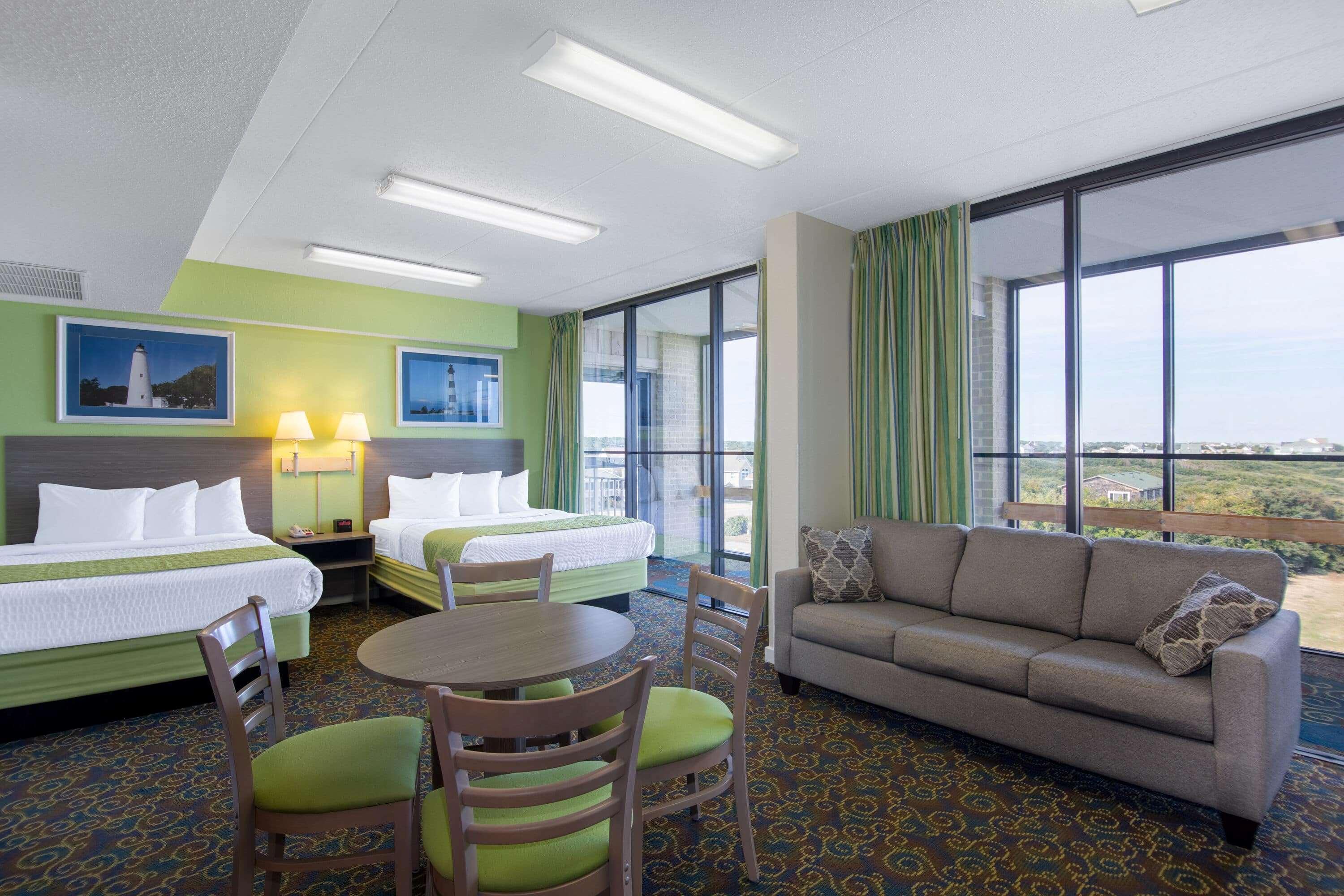 Travelodge By Wyndham Outer Banks/Кил Девил Хилс Екстериор снимка