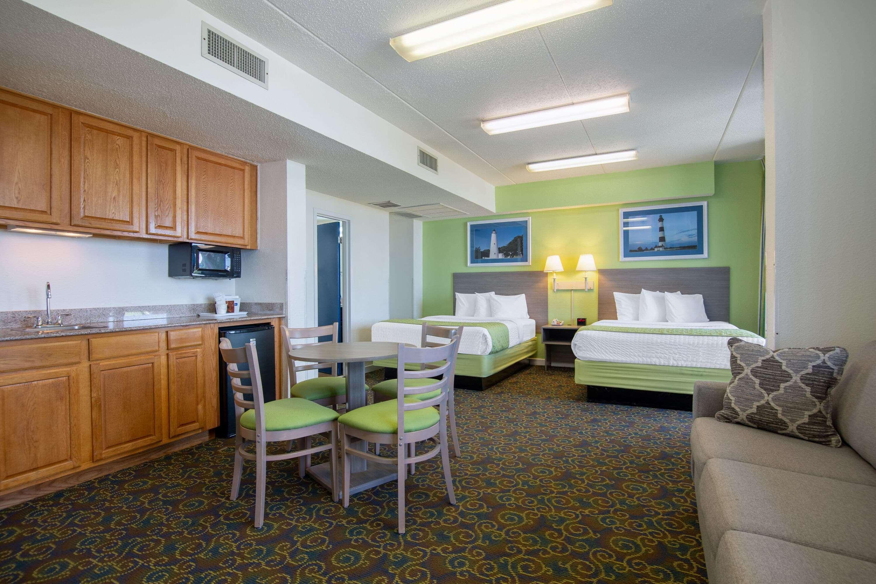 Travelodge By Wyndham Outer Banks/Кил Девил Хилс Екстериор снимка