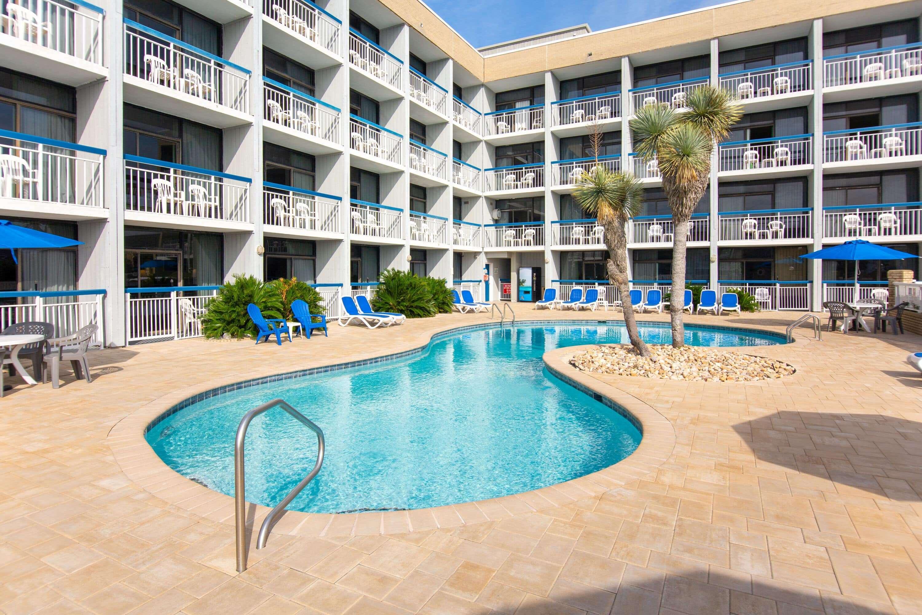 Travelodge By Wyndham Outer Banks/Кил Девил Хилс Екстериор снимка