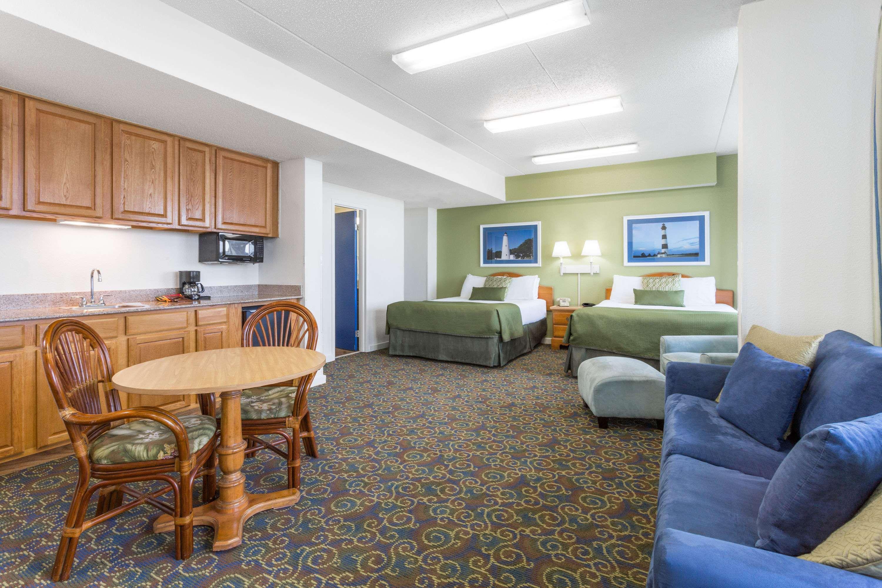 Travelodge By Wyndham Outer Banks/Кил Девил Хилс Екстериор снимка