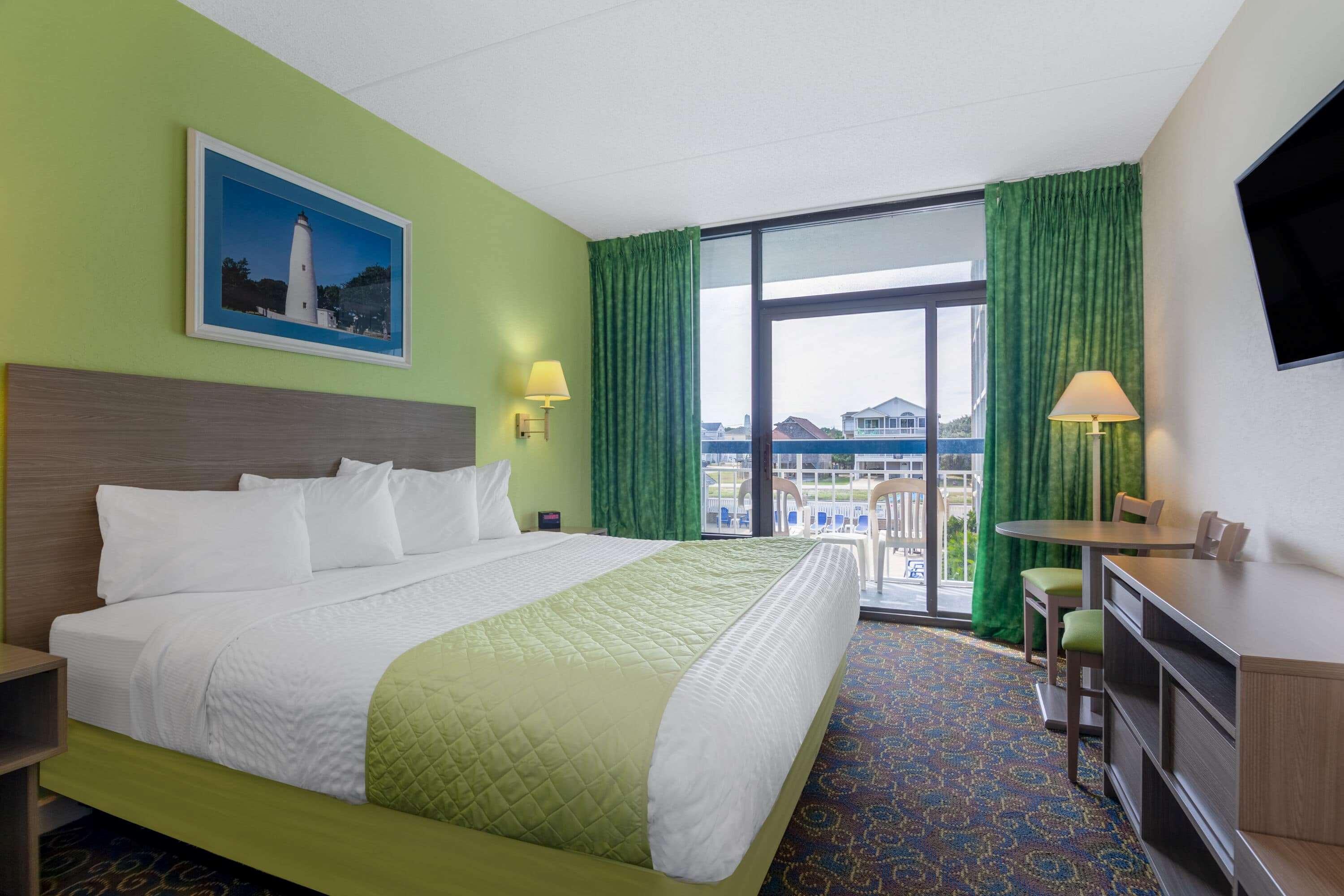 Travelodge By Wyndham Outer Banks/Кил Девил Хилс Екстериор снимка
